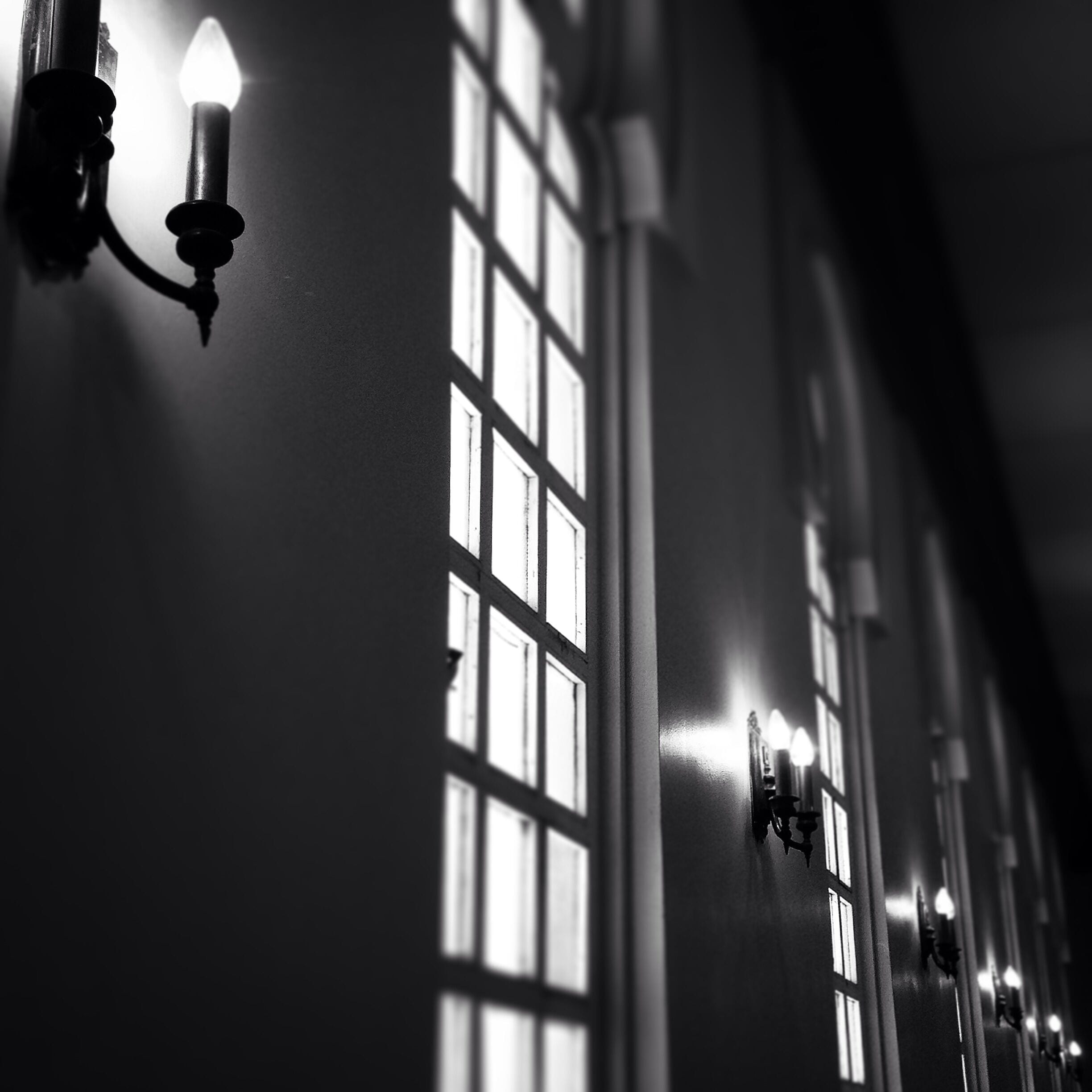 Finally got to take a tour of this place for the #WWIM11.  It is full of symmetry, beautiful details and eerie rooms with bunks.  Great for exploring and taking pictures.  You can call them for a tour.  

#ScottishRiteTemple #bw #blackandwhite #light #doors #windows #architecture #naturallight #tour #travel #places #celialuzphotography #SantaFe #NewMexico #interesting 