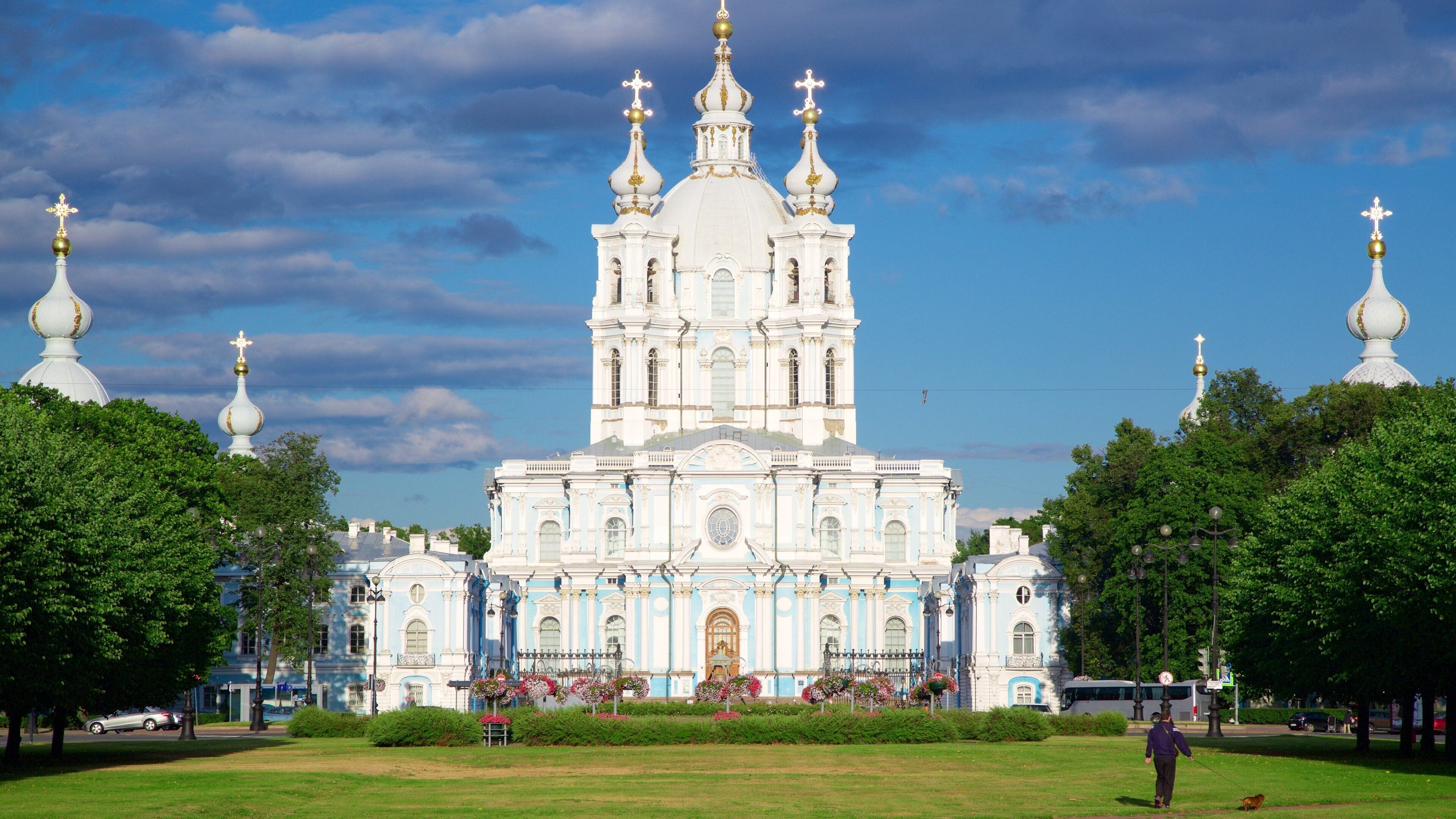Visit St. Petersburg: 2026 Travel Guide for St. Petersburg, Saint