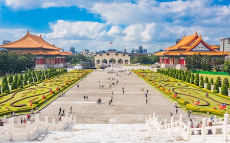CA $286 Cheap Flights from Chengdu (CTU) to Taipei (TPE)