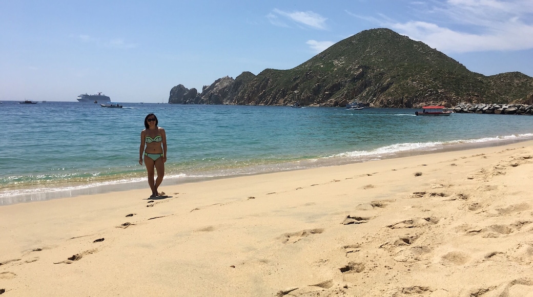 Beaching it up in cabo! #endlesssummer #frogbikini