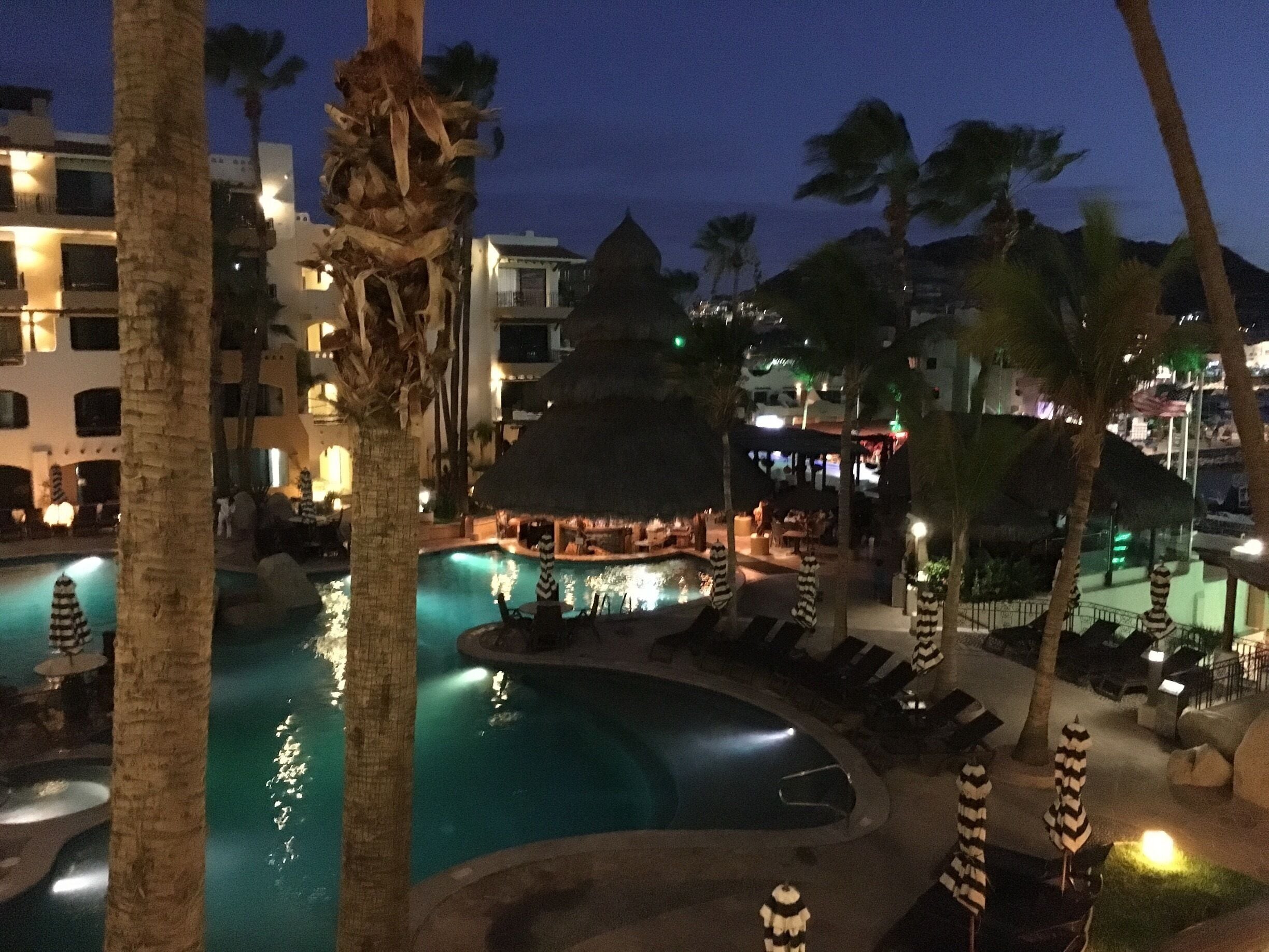 View from our balcony #cabo #EndlessSummer #takemeback