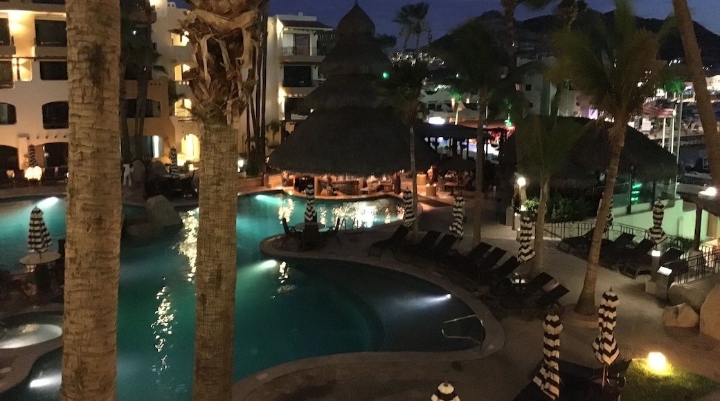 View from our balcony #cabo #EndlessSummer #takemeback