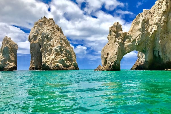 We made it to Lands End ! This was my trip after winning the #beachbound @trover photo competition. Being from Florida it was so wonderful to experience the west coast!
#CaboSanLucas
#Mexico #TheArch
#Baja #boat
#springfun #RockOn