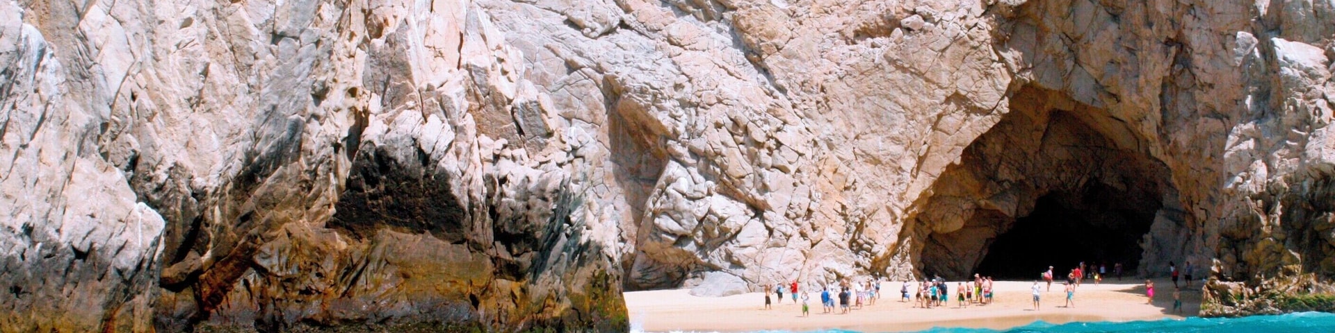 Not recommended for swimming because of the strong currents from the Pacific ocean, but it's great for sunbathing and seeing beautiful waves. If you want to take a swim, Lover's beach is a few steps away. #LifeAtExpedia