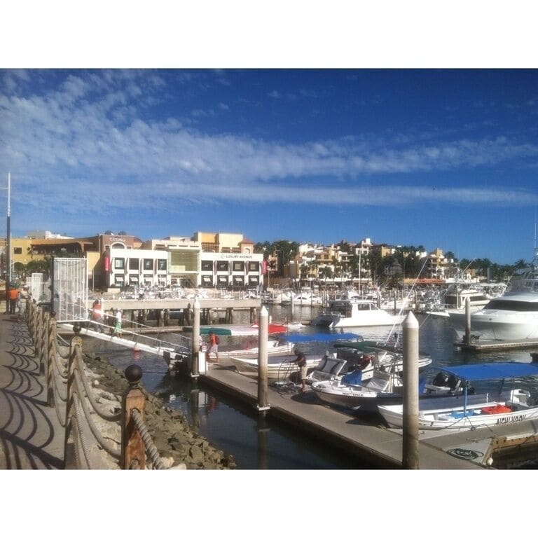 Centro de Cabo San Lucas