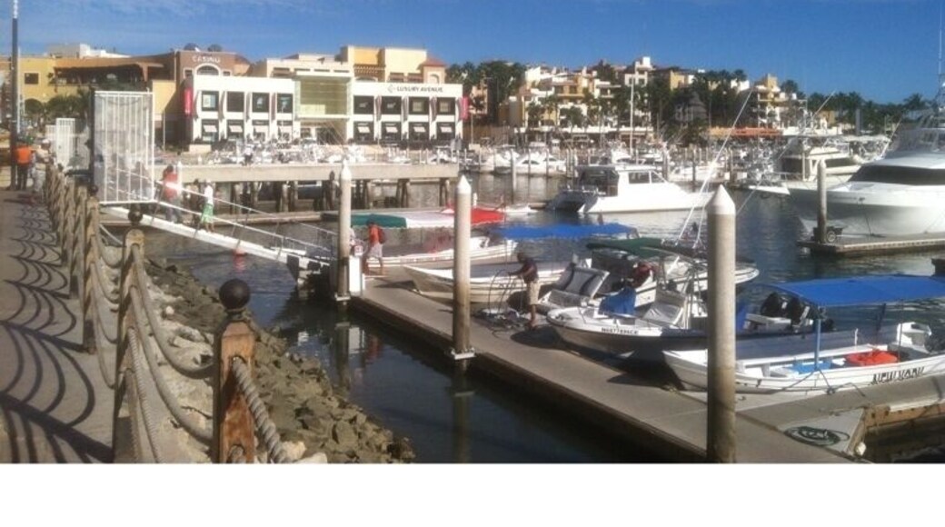 Centro de Cabo San Lucas