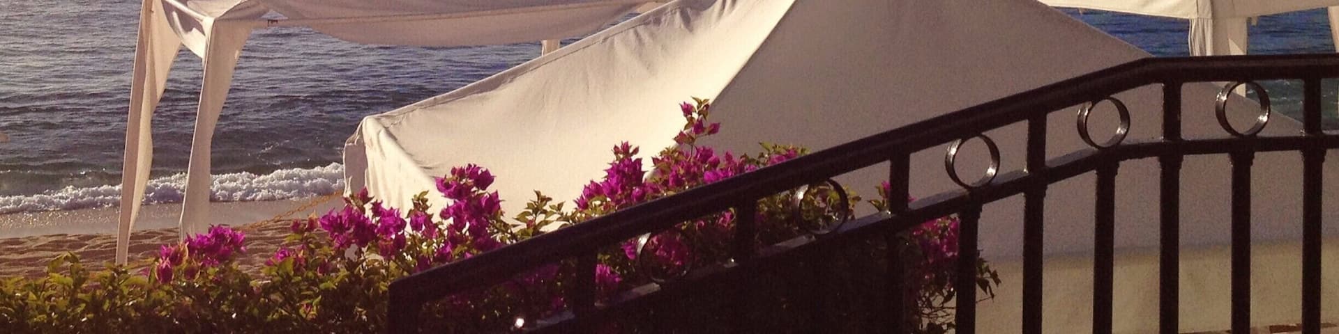 #BeachBound in Cabo. Not a bad way to spend a December day.