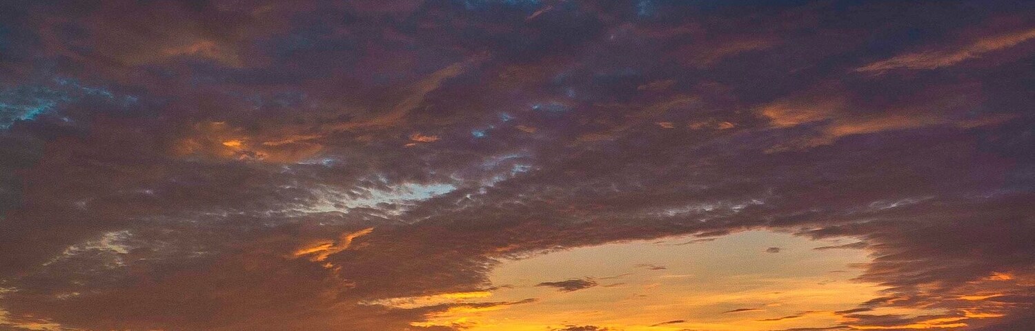 Millions of picture are taken of sunsets on a daily basis. This is another on of those.