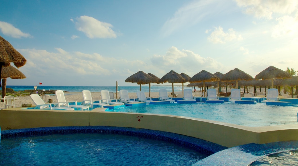 Cozumel inclusief tropische uitzichten