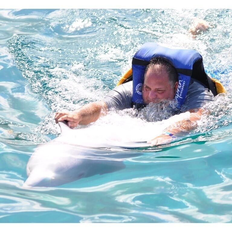 Real nice swimming!!