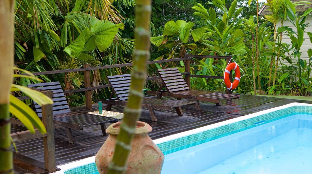 Kingston which includes a pool and a luxury hotel or resort