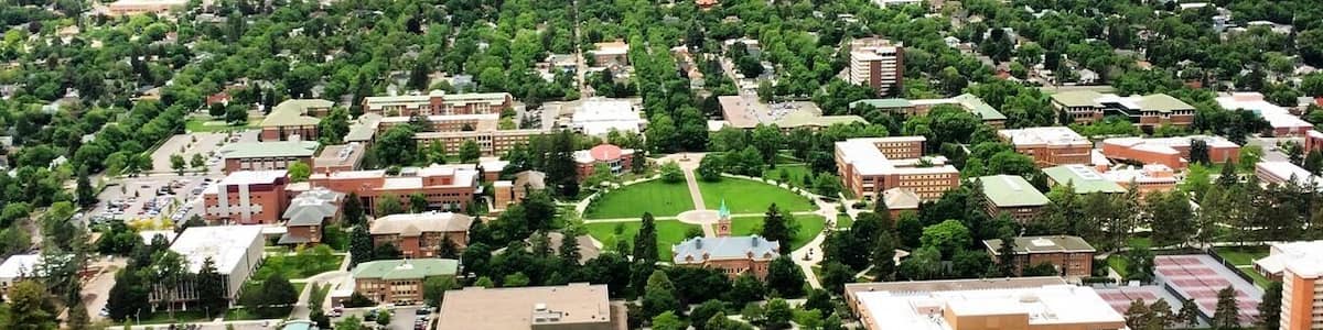 Traverse Mount Sentinel across to the iconic M for this wonderful view of the University of Montana and the sprawling town of Missoula. But make sure you beat the infrequent but powerful summer thunderstorms!