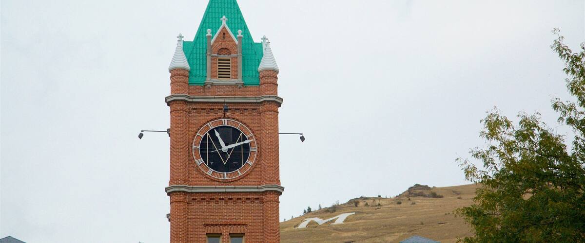 Missoula som omfatter kulturarvsgenstande