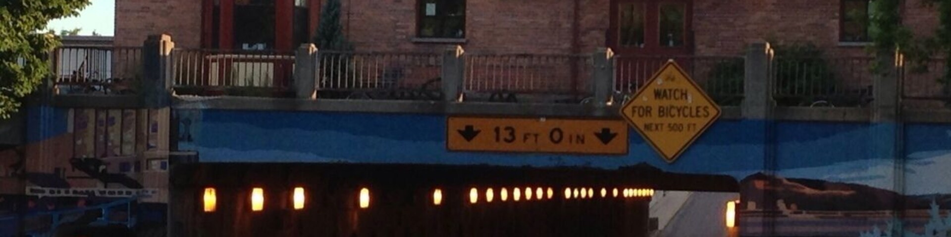 This taproom, with limited serving hours thanks to some goofy Montana laws that differentiate it from a bar, is situated atop a bridge and serves some wonderful ales. My favorite is Bong Water, which is far greater than you would imagine from the name! Best of all, they sell Nalgene growlers for convenience in carrying along on your adventures with a sturdy re-sealable cap and no worries about broken glass.