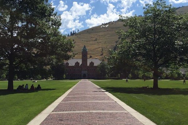 Can I get a do over and major in fly fishing?