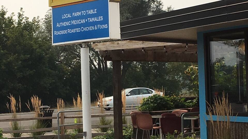 Great find for lunch. Enjoyed the pork and flank steak tacos
#lifeatexpedia