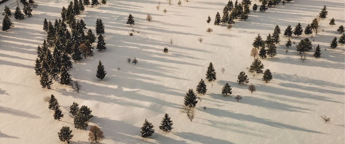Breathtaking winter views in Missoula, MT ❄️
