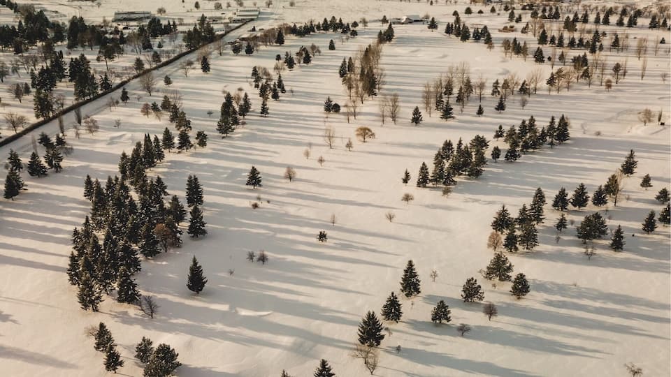 Breathtaking winter views in Missoula, MT ❄️