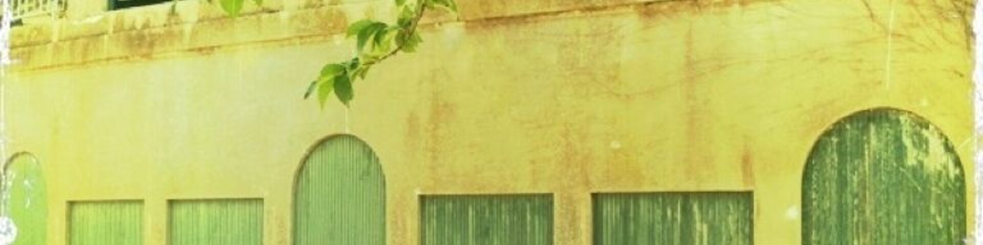 Ticket sales windows @ Yale (baseball) Field