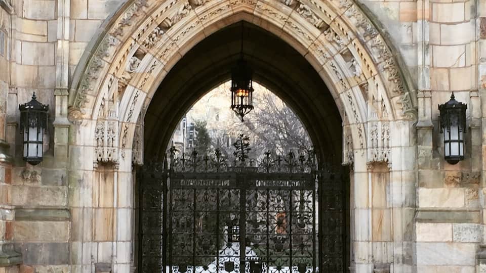 If you're in New Haven, I highly recommend a stroll around the Yale campus. #yale #newhaven #connecticut
