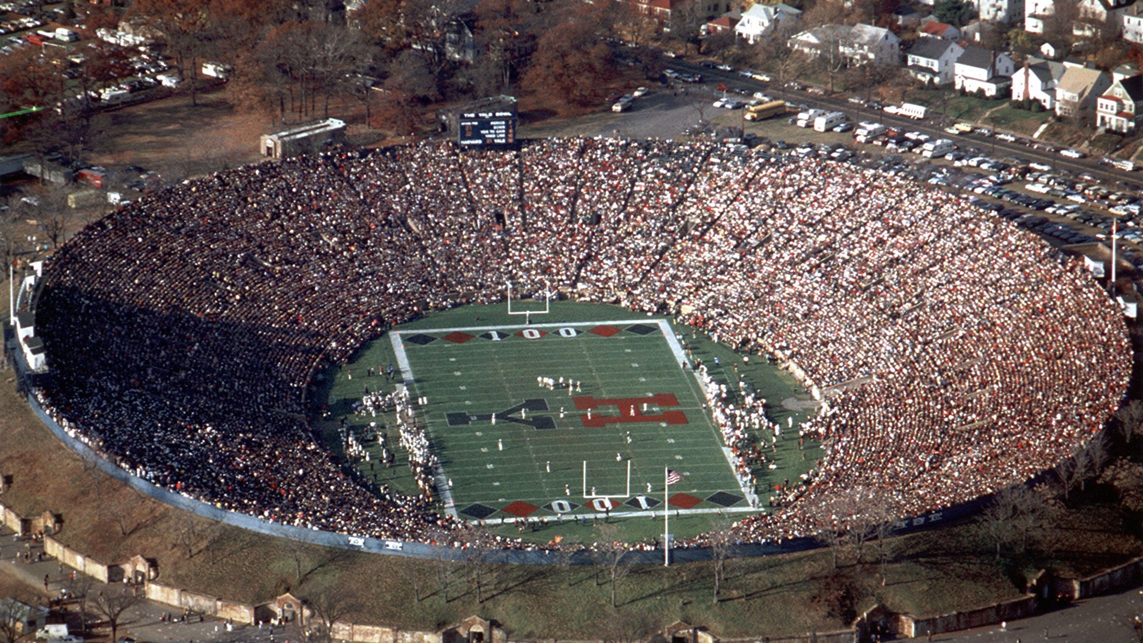New Haven which includes a sporting event