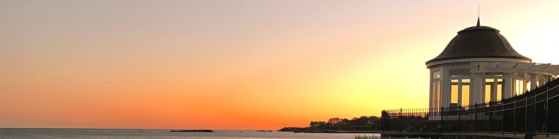 Everyone needs to take this walk, especially at sunset set.