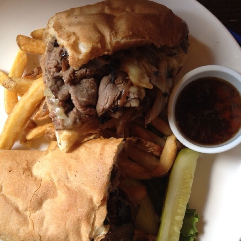 Centre commercial Bowen's Wharf