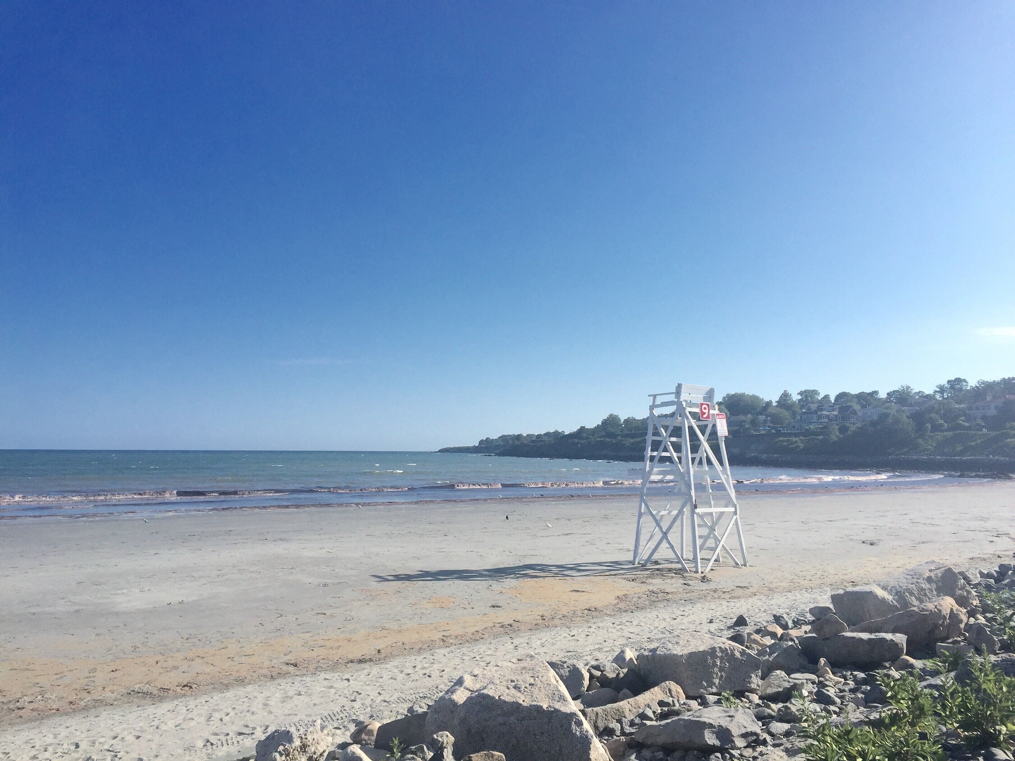 When I lived in Boston, I took the subway (MBTA) down to Rhode Island for a weekend getaway. The one thing that's great about the east coast is the close proximity to so many states. In Rhode Island, I was able to take an Uber around. You don't really need a car to travel around Rhode Island for a weekend. #LifeAtExpedia