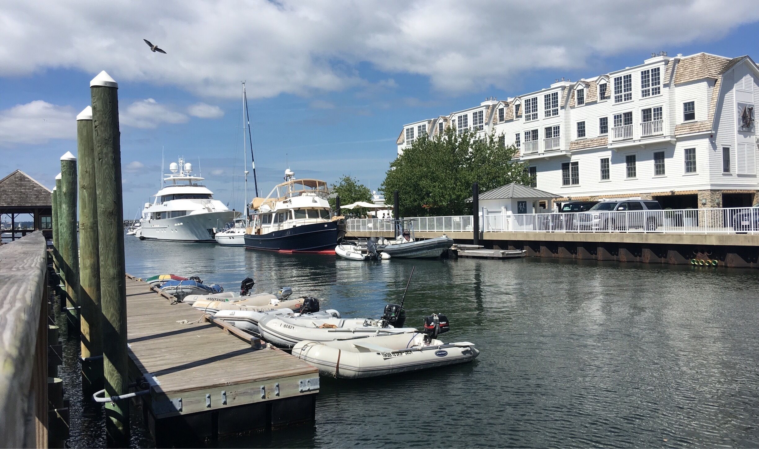 Thames Street
Newport
Rhode Island