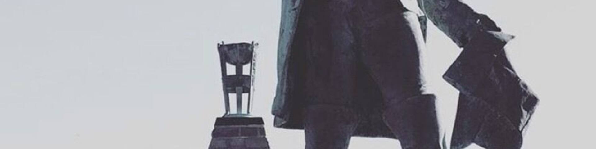 Memorializing the French that aided the American Revolution; in King Park.