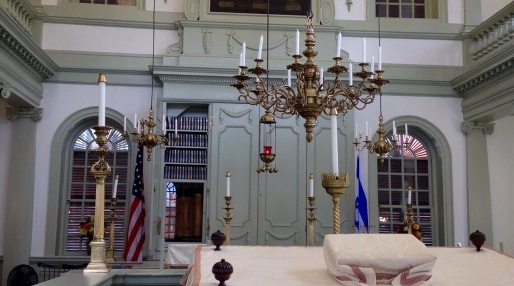 A wonderful treat. This synagogue, the oldest in the US, is of historical importance to both the Jewish community and the general American population. Completely worth checking out. The tour guides are very knowledgeable and the visitors center provides additional historical information.