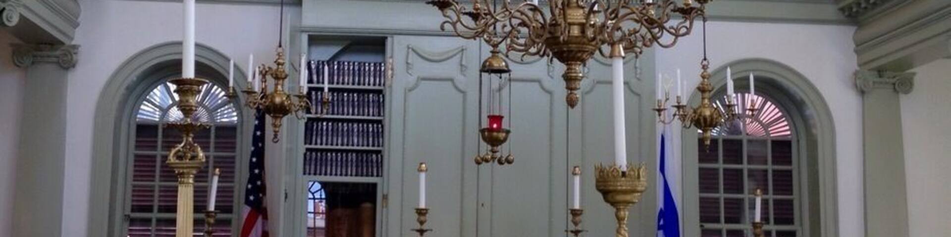 A wonderful treat. This synagogue, the oldest in the US, is of historical importance to both the Jewish community and the general American population. Completely worth checking out. The tour guides are very knowledgeable and the visitors center provides additional historical information.