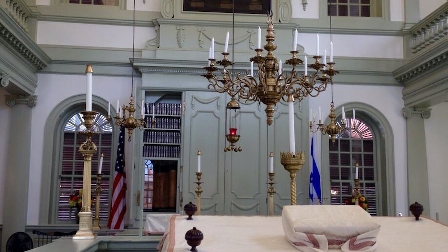 A wonderful treat. This synagogue, the oldest in the US, is of historical importance to both the Jewish community and the general American population. Completely worth checking out. The tour guides are very knowledgeable and the visitors center provides additional historical information.