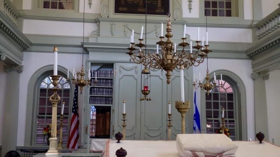 A wonderful treat. This synagogue, the oldest in the US, is of historical importance to both the Jewish community and the general American population. Completely worth checking out. The tour guides are very knowledgeable and the visitors center provides additional historical information.