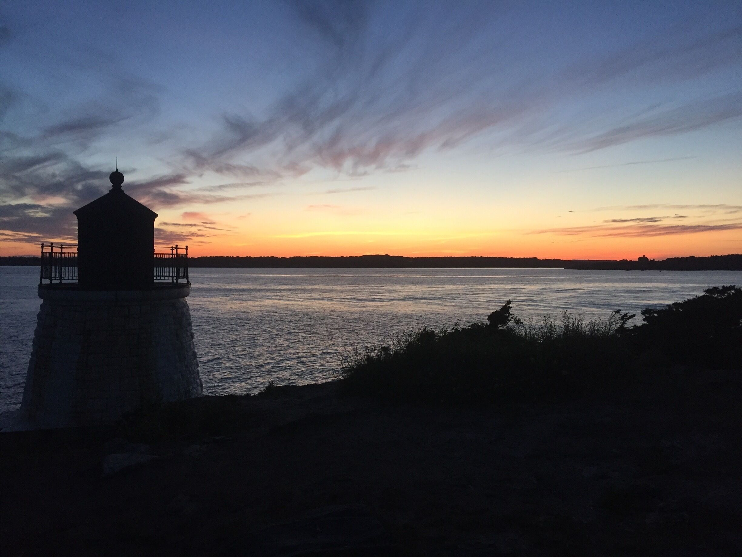 Lighthouse sunset #troveontuesday #AdventurePacked  #culture #nature  #trovember