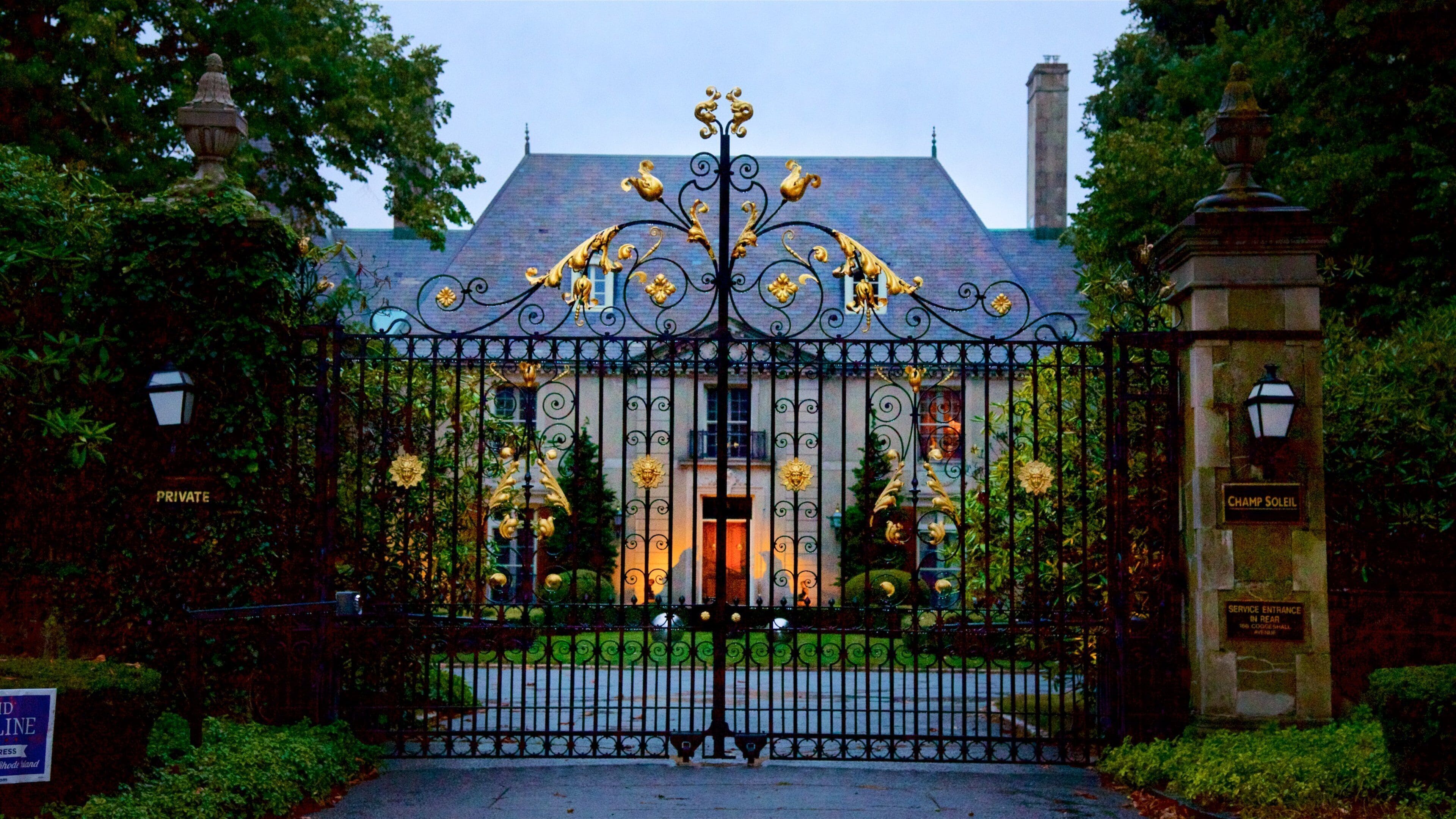 Newport which includes a house