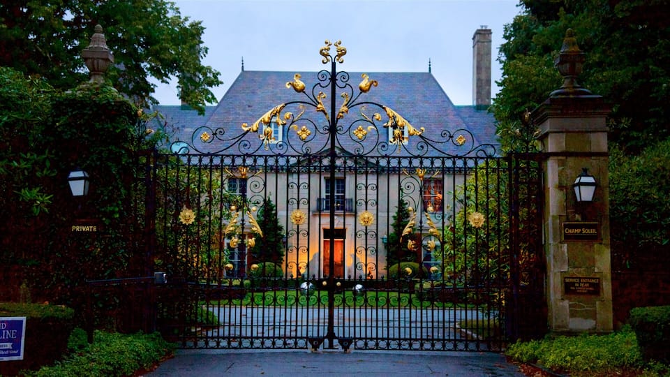 Newport which includes a house