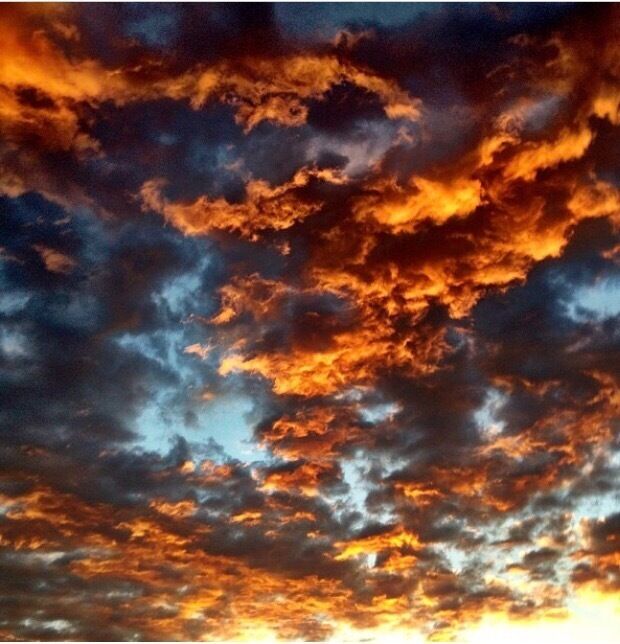 The sunrises in Tahoe are always spectacular #EndlessSummer