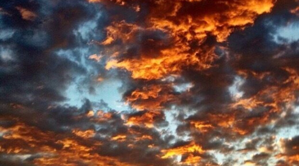 The sunrises in Tahoe are always spectacular #EndlessSummer