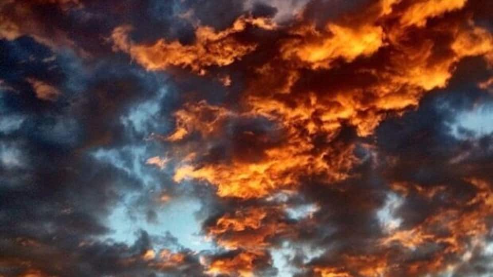 The sunrises in Tahoe are always spectacular #EndlessSummer