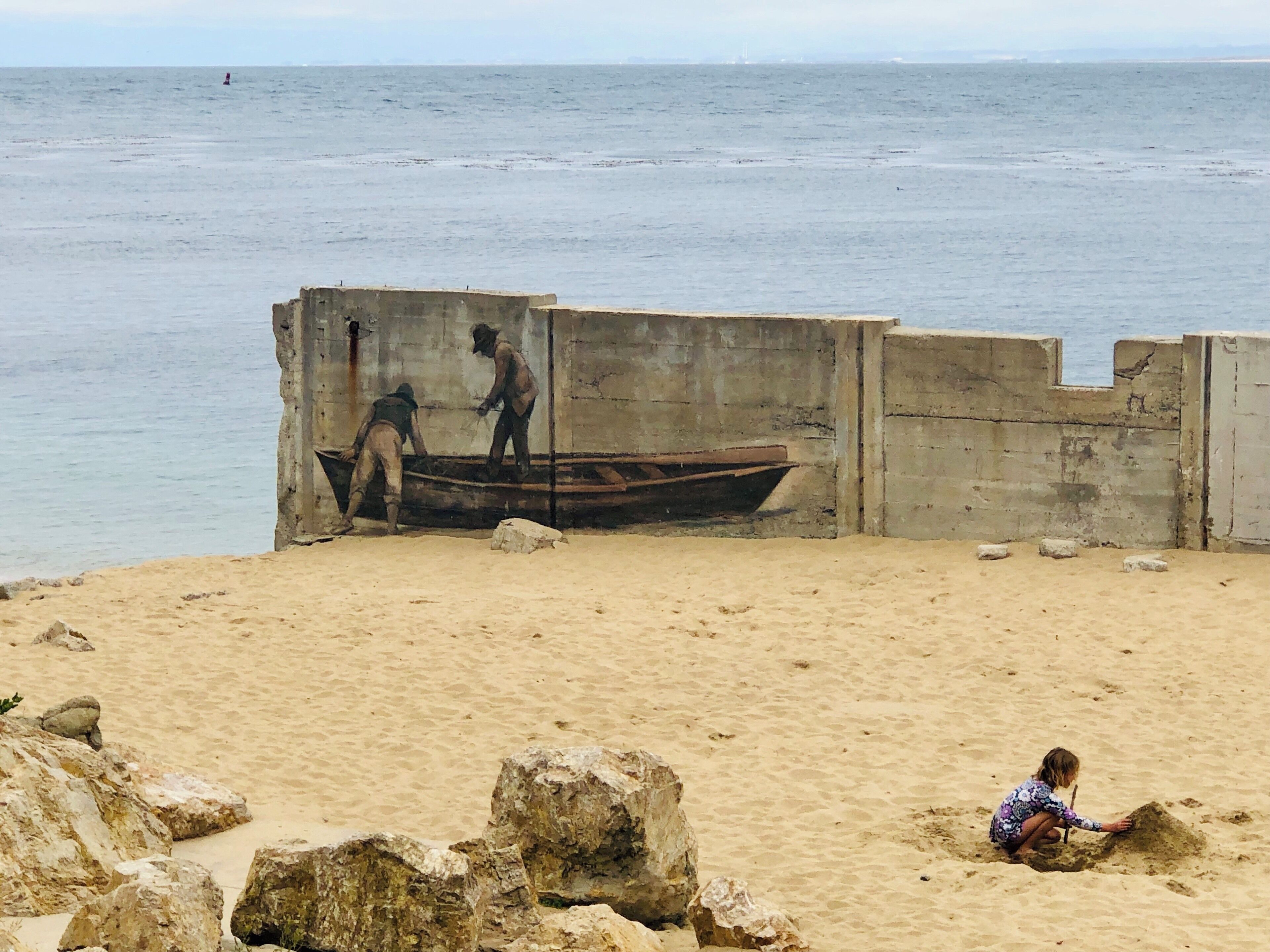 2 types of treasure hunting in Monterey, CA

#beach #summer