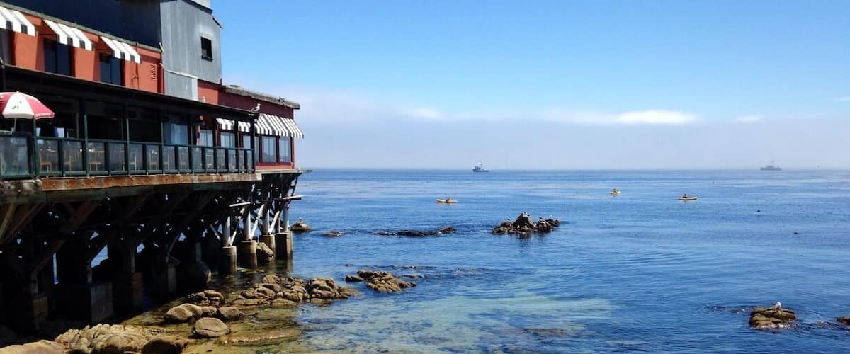 Monterey State Beach