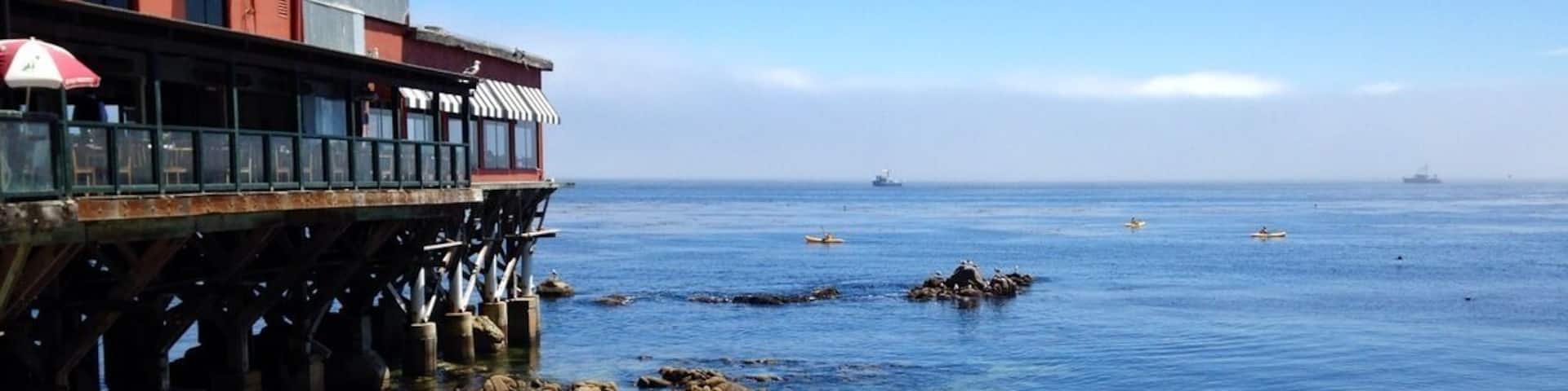 Monterey State Beach