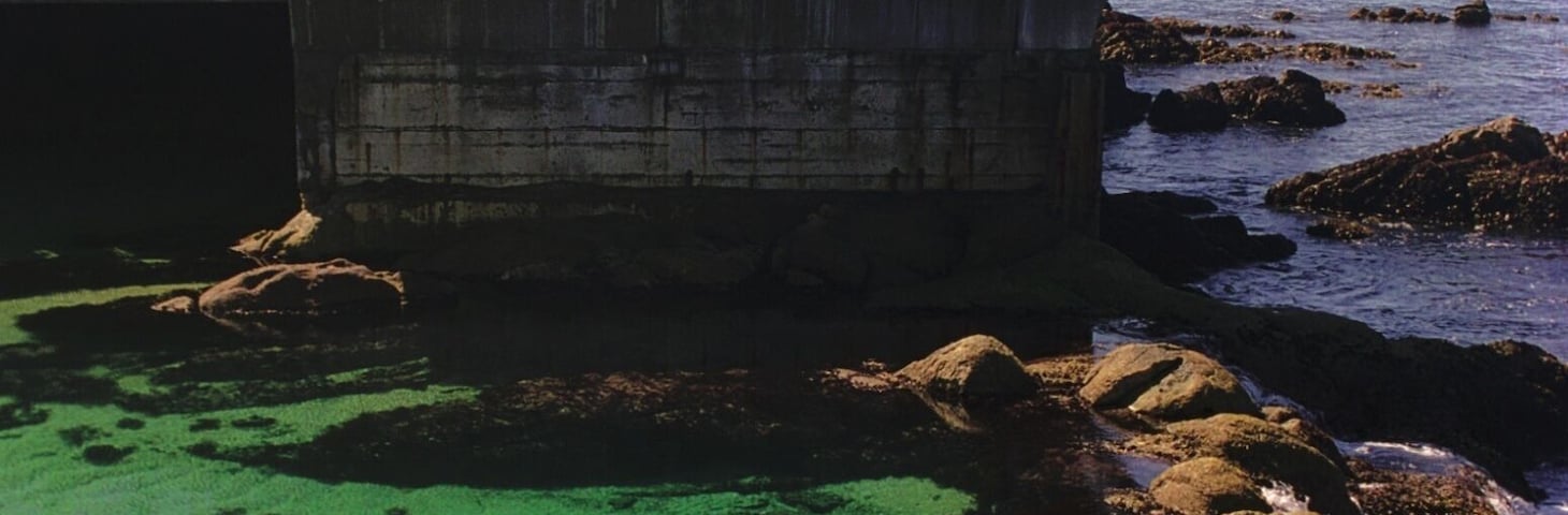 One of the outdoor observation decks at the aquarium and outdoor pools. Interactive displays and exhibits, telescopes, and information galore, plus lots of great looking aquariums and exhibits.
Although I tend to not like keeping animals in enclosures, large aquariums can be invaluable resource to educating the general public about the importance of protecting our oceans and the many types of marine life.