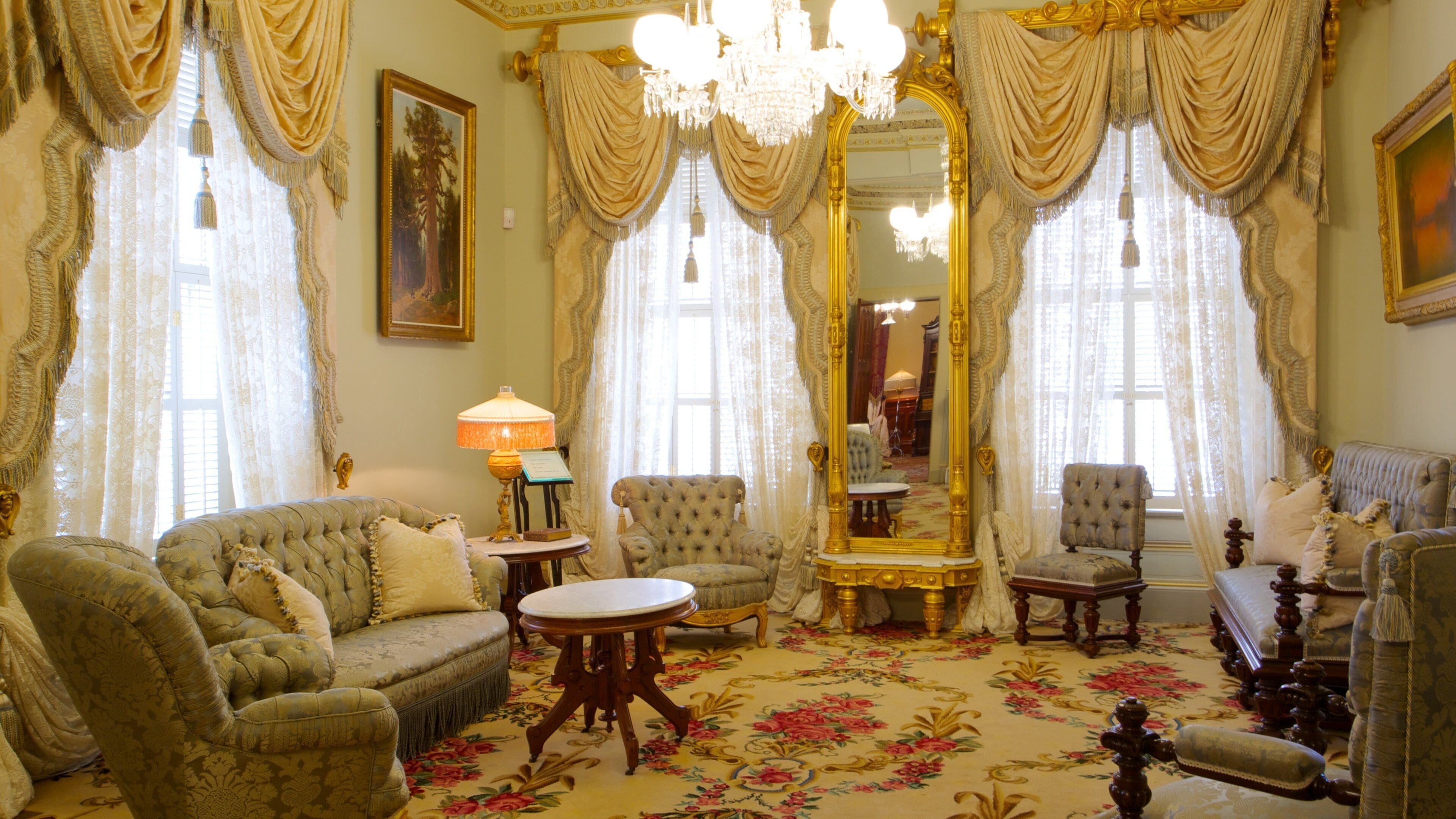 Sacramento som inkluderer innendørs og hus