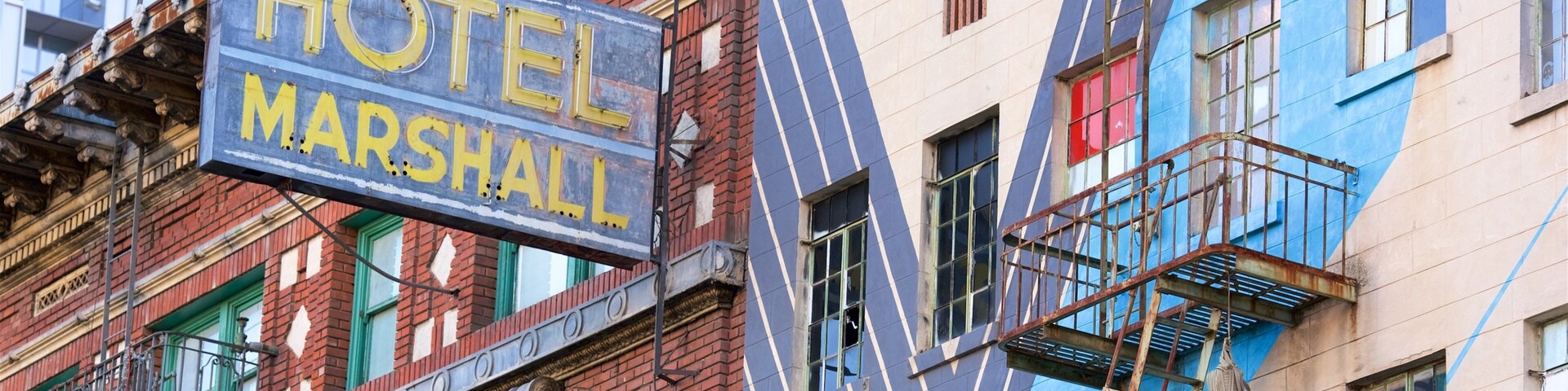 Sacramento featuring signage