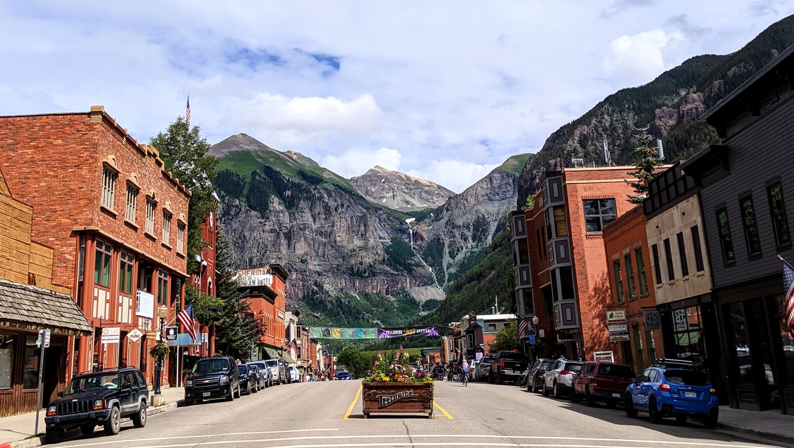 One of my favorite places in Colorado
•
#Telluride #Colorado #Travel #Photography