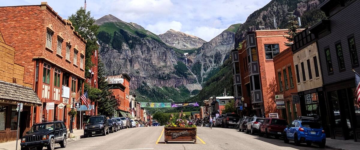 One of my favorite places in Colorado
•
#Telluride #Colorado #Travel #Photography