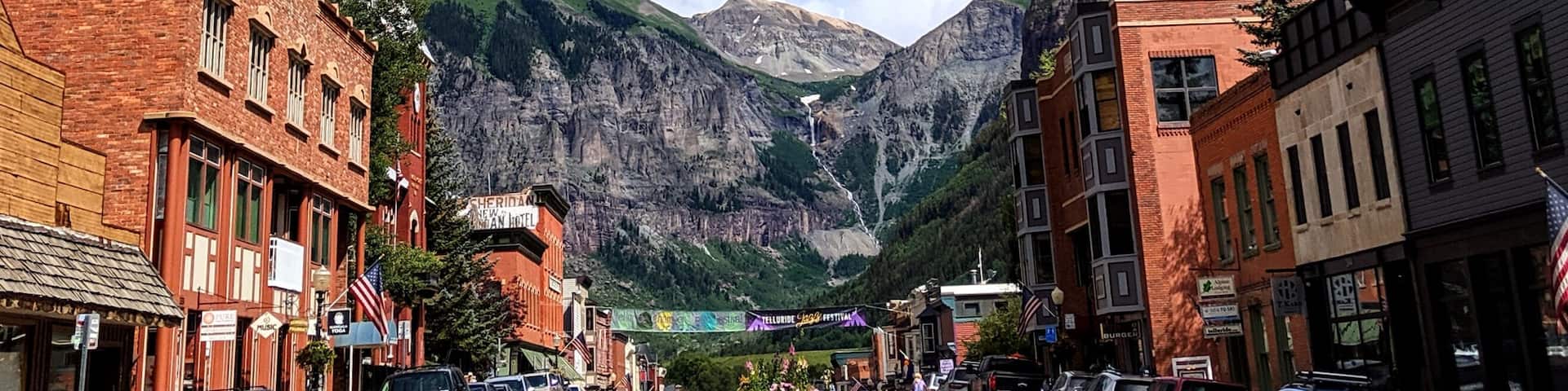 One of my favorite places in Colorado
•
#Telluride #Colorado #Travel #Photography