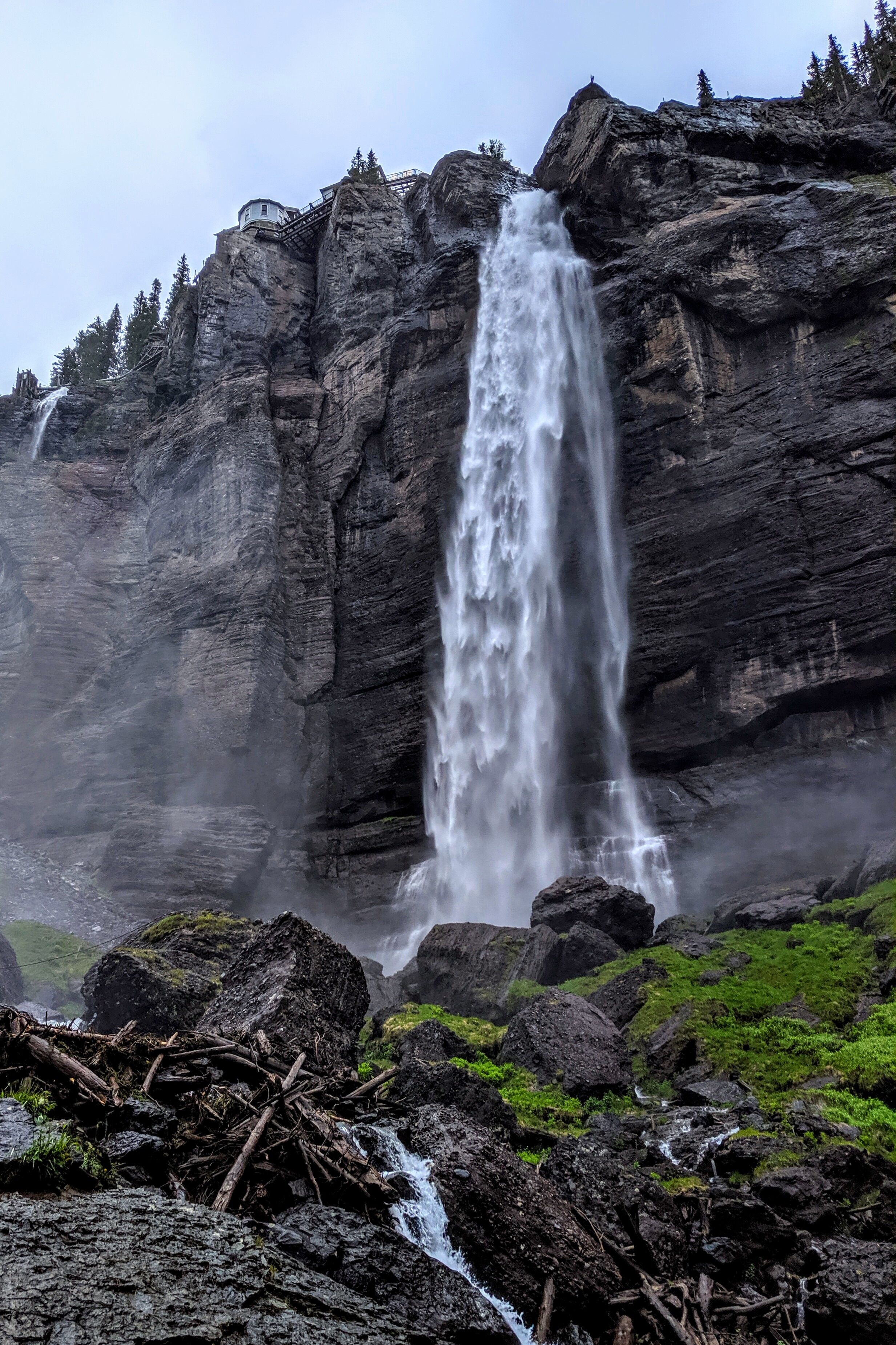 Bridal Veil Falls in Telluride, Colorado. Whether you hike or drive, beauty is all around you
•
#BridalVeilFalls #Telluride #Colorado #Waterfalls #SanJuanMountains #Nature #Photography #Hiking #Adventure